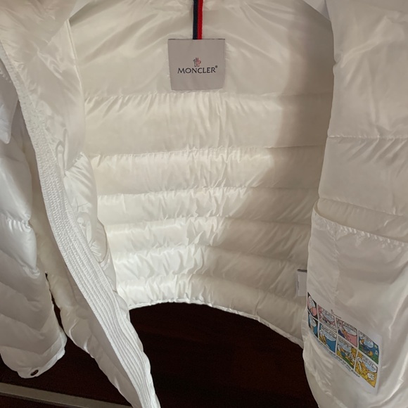 MONCLER BRAMANT PUFFER JACKET - Picture 4 of 8